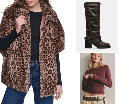 How to Wear Leopard Print: Outfit Ideas for Women cover photo collage