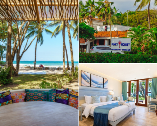 Diani cover photo collage