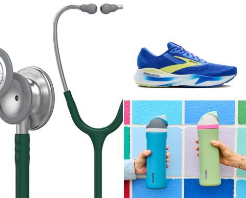 Healthcare items you NEED! cover photo collage
