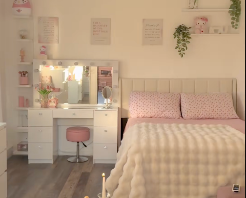 Room decor item must-haves cover photo collage