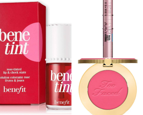 Your best Makeup Essentials cover photo collage