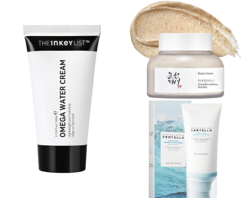If you want flawless skin check out my list😉 cover photo collage
