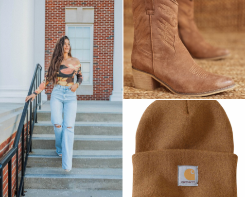 Fall Outfit Ideas 🍁 cover photo collage