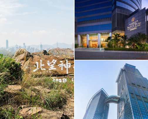 Nice Places to Stay in Sheung Shui, Hong Kong for Your Next Trip cover photo collage