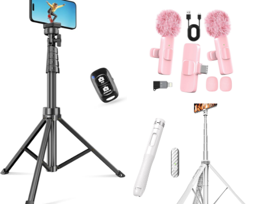 Ugc Creator Must-Haves cover photo collage