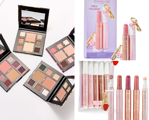 Holiday Gift Sets cover photo collage