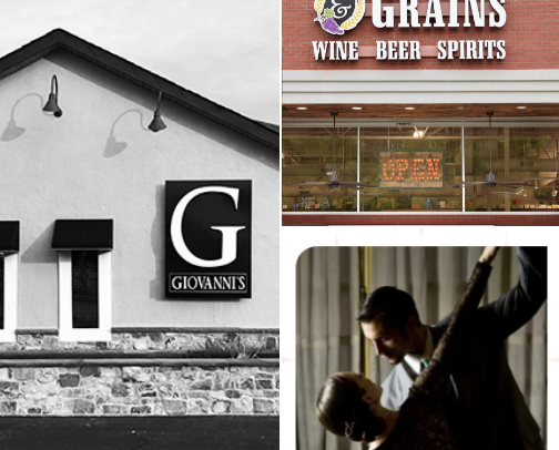 My top Greensboro recs cover photo collage
