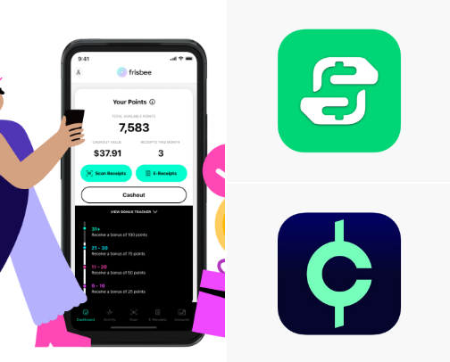 Make Some Cash: Free Apps I Use To Make Extra Money cover photo collage