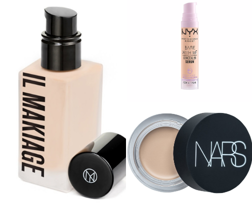 My Makeup Stash: Affordable to Luxe cover photo collage