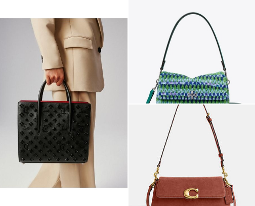 Heaven in a Handbag cover photo collage