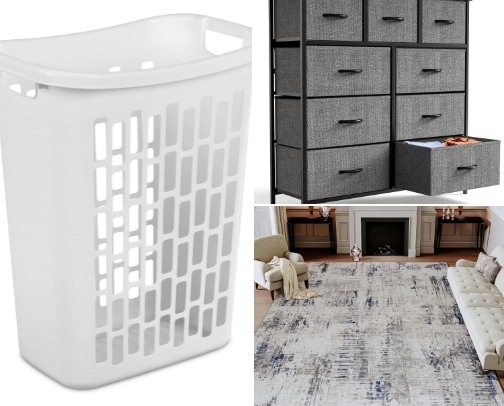 Teen Bedroom Essentials & Aesthetic Room Setup cover photo collage
