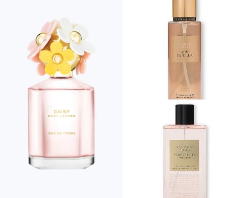 Fragrances Must Have ✨ cover photo collage