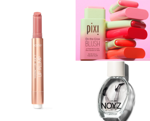 My favorite beauty recs cover photo collage