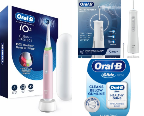 Dental products I love as a Dental Hygienist 🦷 cover photo collage