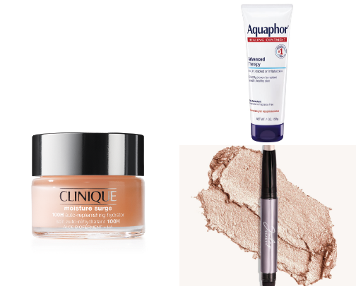 My favorite beauty recs cover photo collage