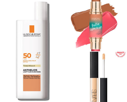 Affordable Makeup/Skincare Must Haves! cover photo collage
