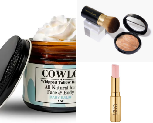 Beauty on a Budget? My Faves Got You Covered!” cover photo collage