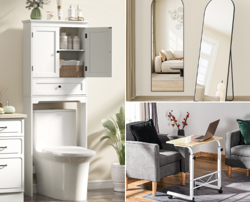 Home / College Finds That Change Your Space cover photo collage