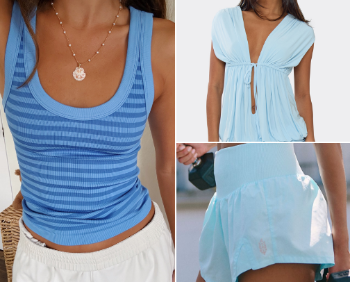 Summer Wardrobe Refresh under $50 cover photo collage