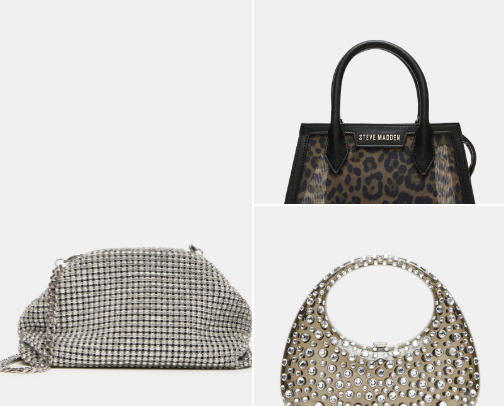 Bags 👛 cover photo collage