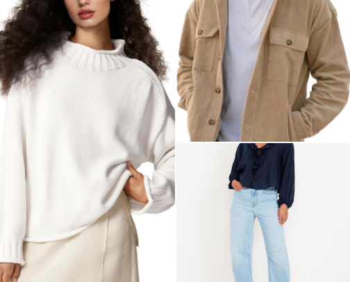 Family Photo Outfits cover photo collage