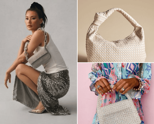Bags cover photo collage