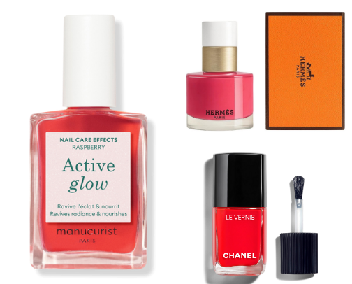 Nail Care cover photo collage