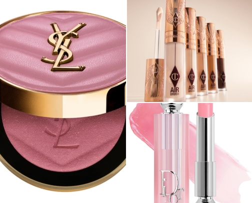 Makeup lovers 💖 cover photo collage