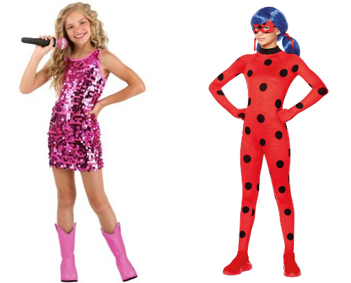 Halloween Costumes cover photo collage