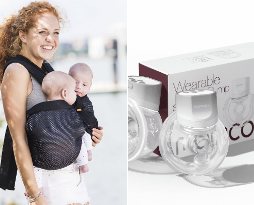 Équipement bébés/ jumeaux cover photo collage