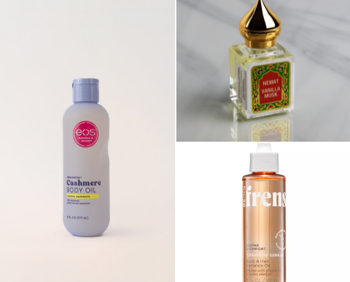 Your Go-To Guide for Irresistible Vanilla-Scented Products cover photo collage