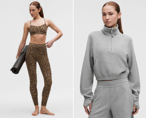 Best Lululemon Activewear: Must-Haves for Yoga, Running & Everyday Studio Style cover photo collage
