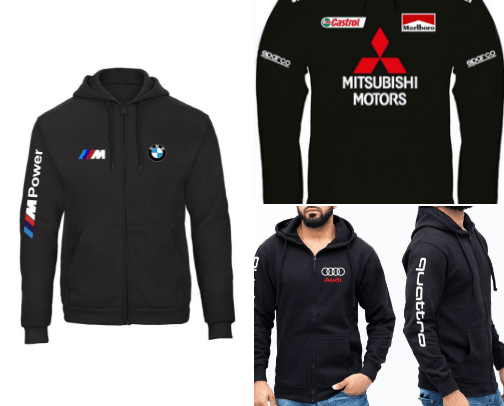 Hoodie's (cars) cover photo collage