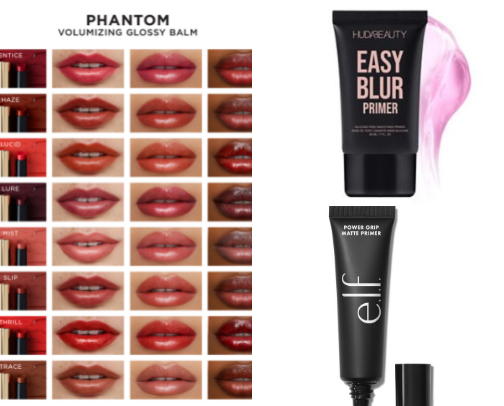 ORINSCAPES APPROVED BEAUTY BUYS ❤️ cover photo collage