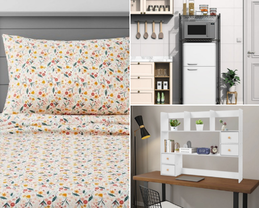 Collage Freshman Starter Pack cover photo collage