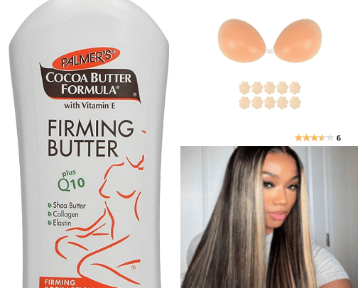 Head To Toe Personal Care cover photo collage
