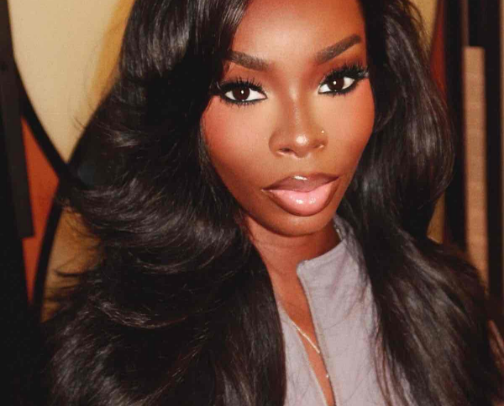 Olandria's lip combo cover photo collage