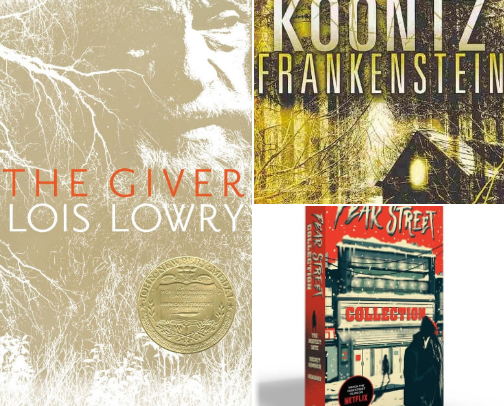 My favorite book recommendation cover photo collage