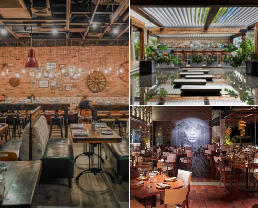 My top Miami recs cover photo collage