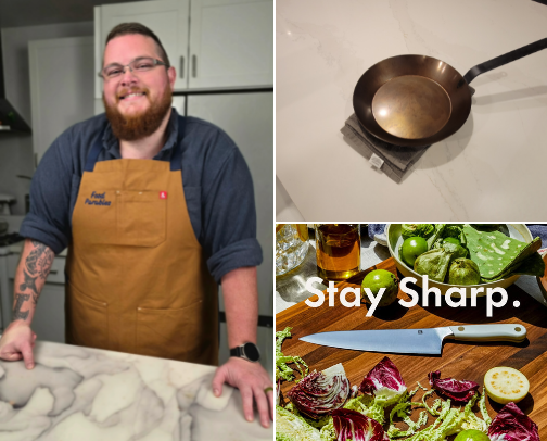 The Tools That I Can't Live Without cover photo collage