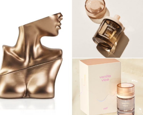 Perfectly Picked Perfumes❄️🍂🌺☀️ cover photo collage