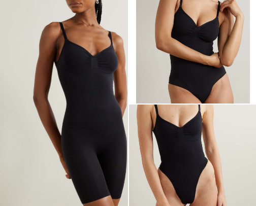 My Top 5 SKIMS Shapewear: Snatched & Smooth cover photo collage
