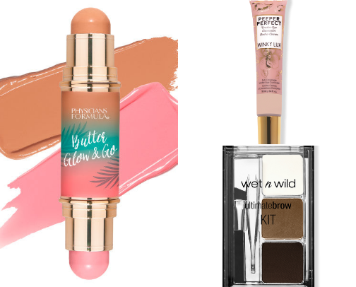 Low-Cost Ulta Products for the Low-Maintenance Girlies cover photo collage