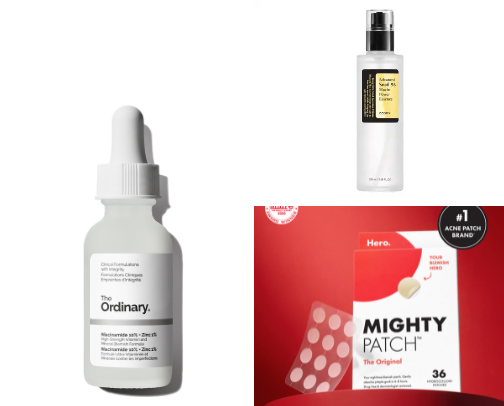 Products I Buy Again & Again cover photo collage