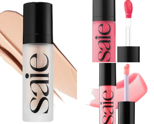 My favorite beauty recs cover photo collage