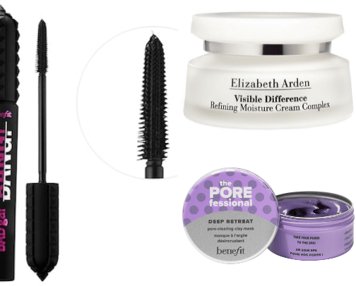 Here's what's in my bathroom cabinet - Skincare/makeup cover photo collage