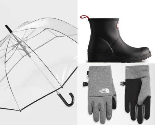 Spring Soccer Mom Essentials cover photo collage