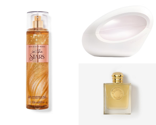 scent combos cover photo collage