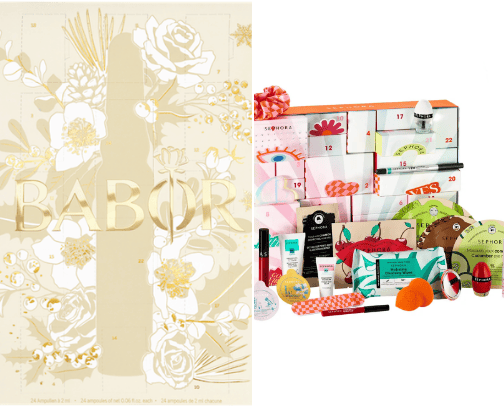 Sephora cover photo collage