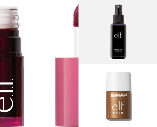 My Favorite makeup products of all time! ❤️ cover photo collage